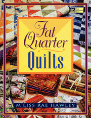 Fat Quarter Quilts used book depot