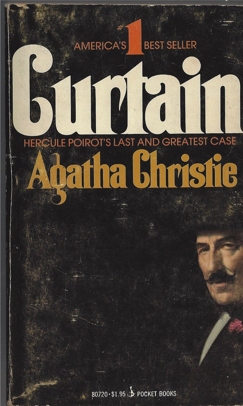 Curtain: Poirot's Last Case