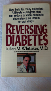 Reversing Diabetes used book depot