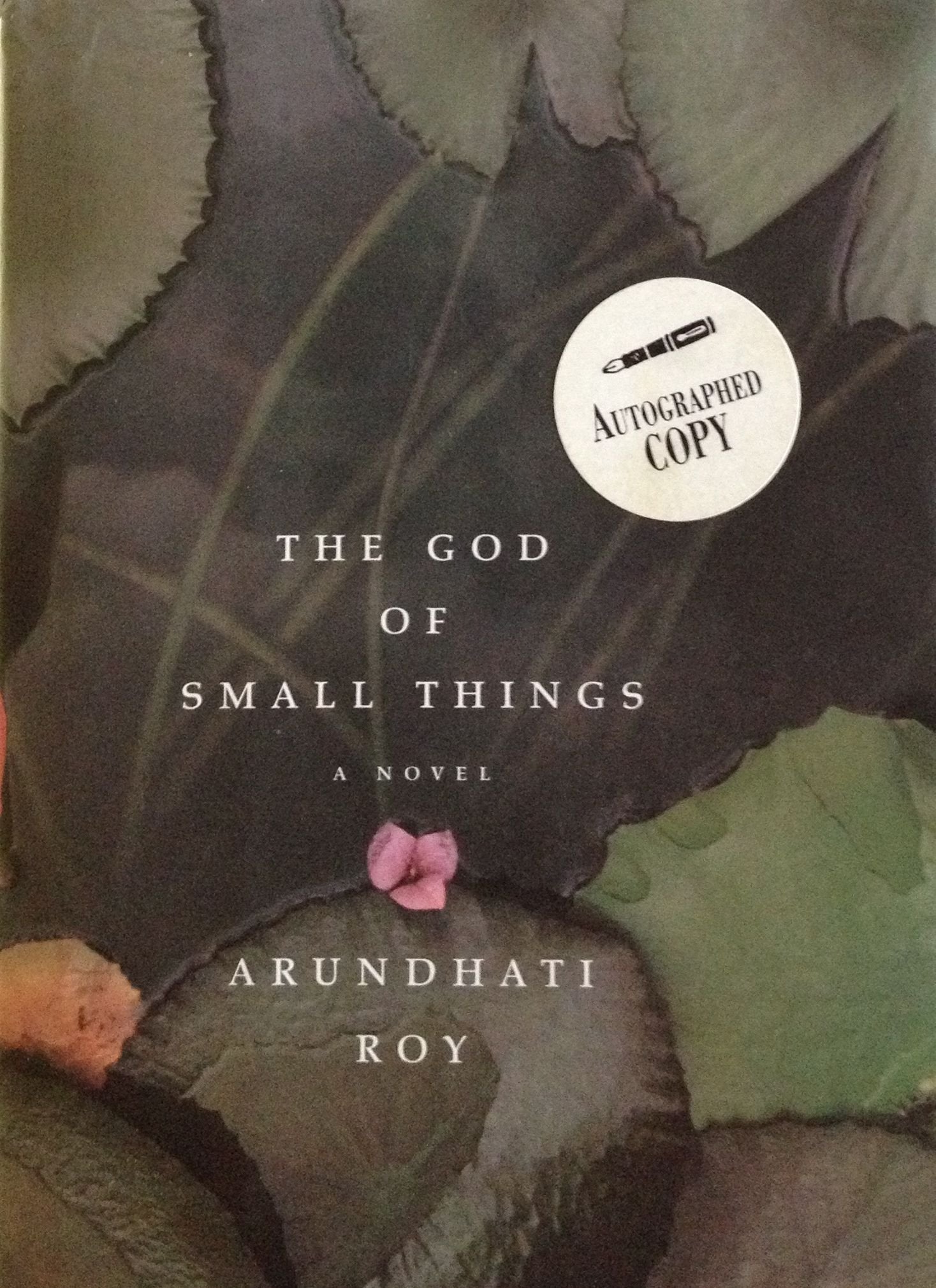 The God of Small Things used book depot