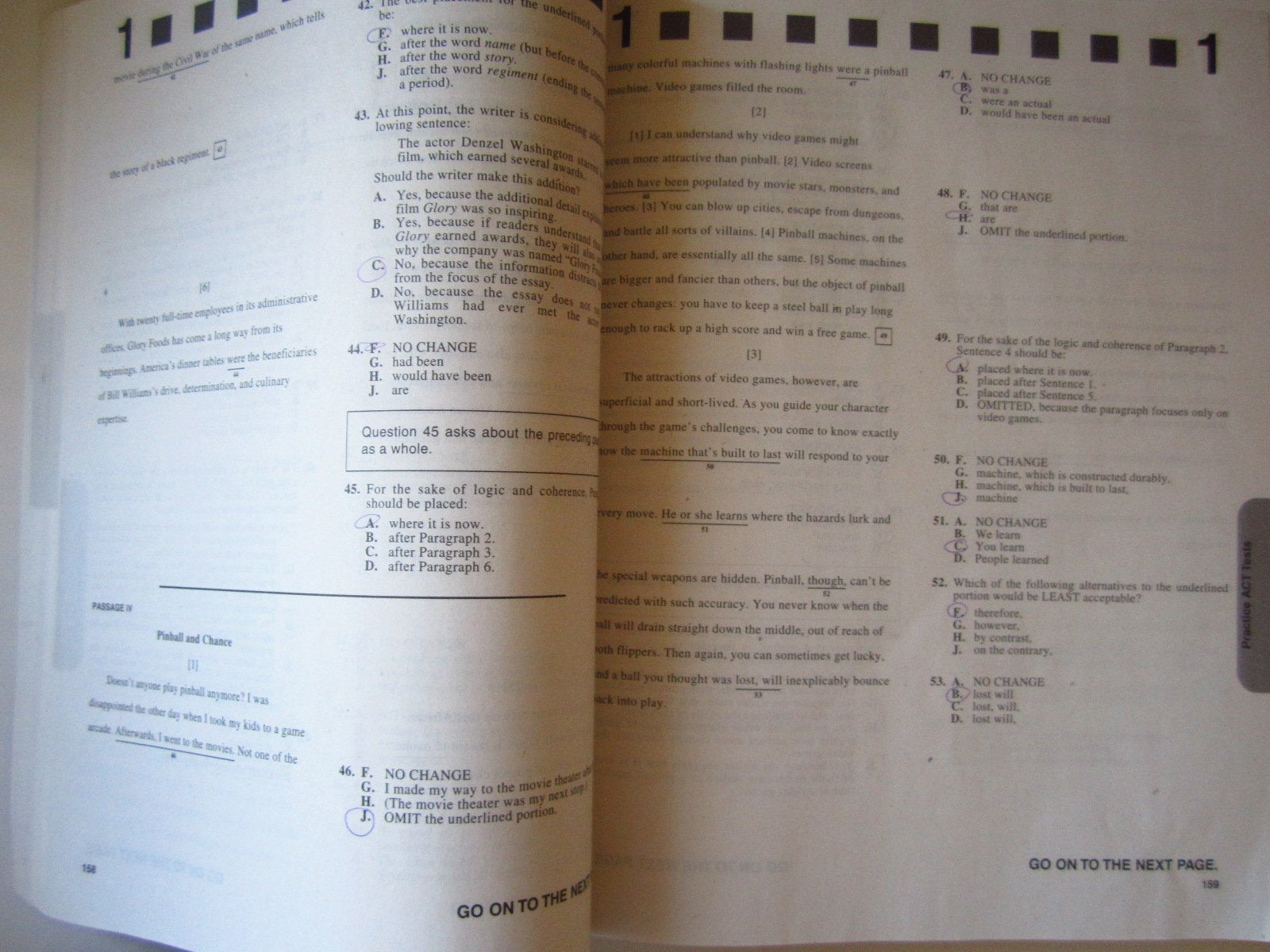 The Real ACT Prep Guide: The Only Guide to Include 5 Real Act Tests