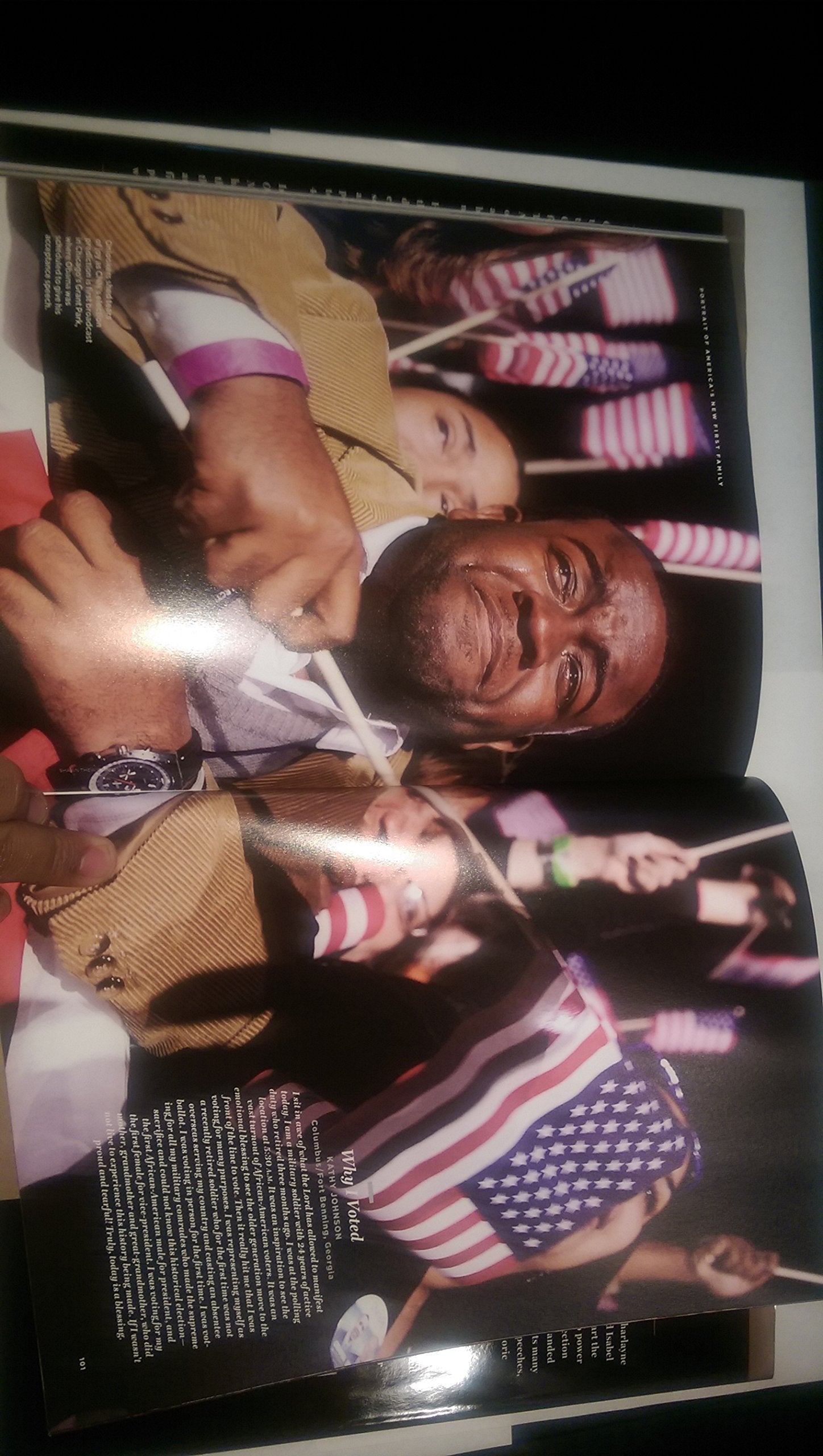 The Obamas: Portrait of America's New First Family: From the Editors of Essence used book depot