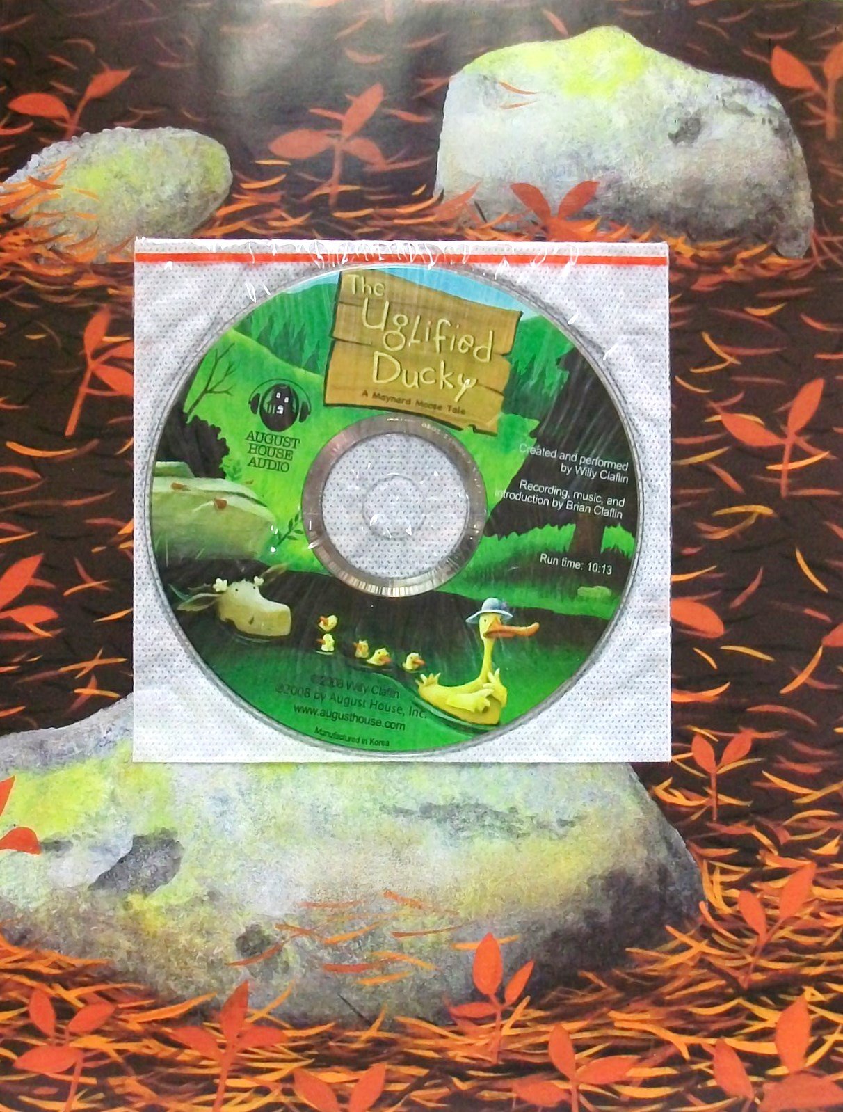 The Uglified Ducky used book depot