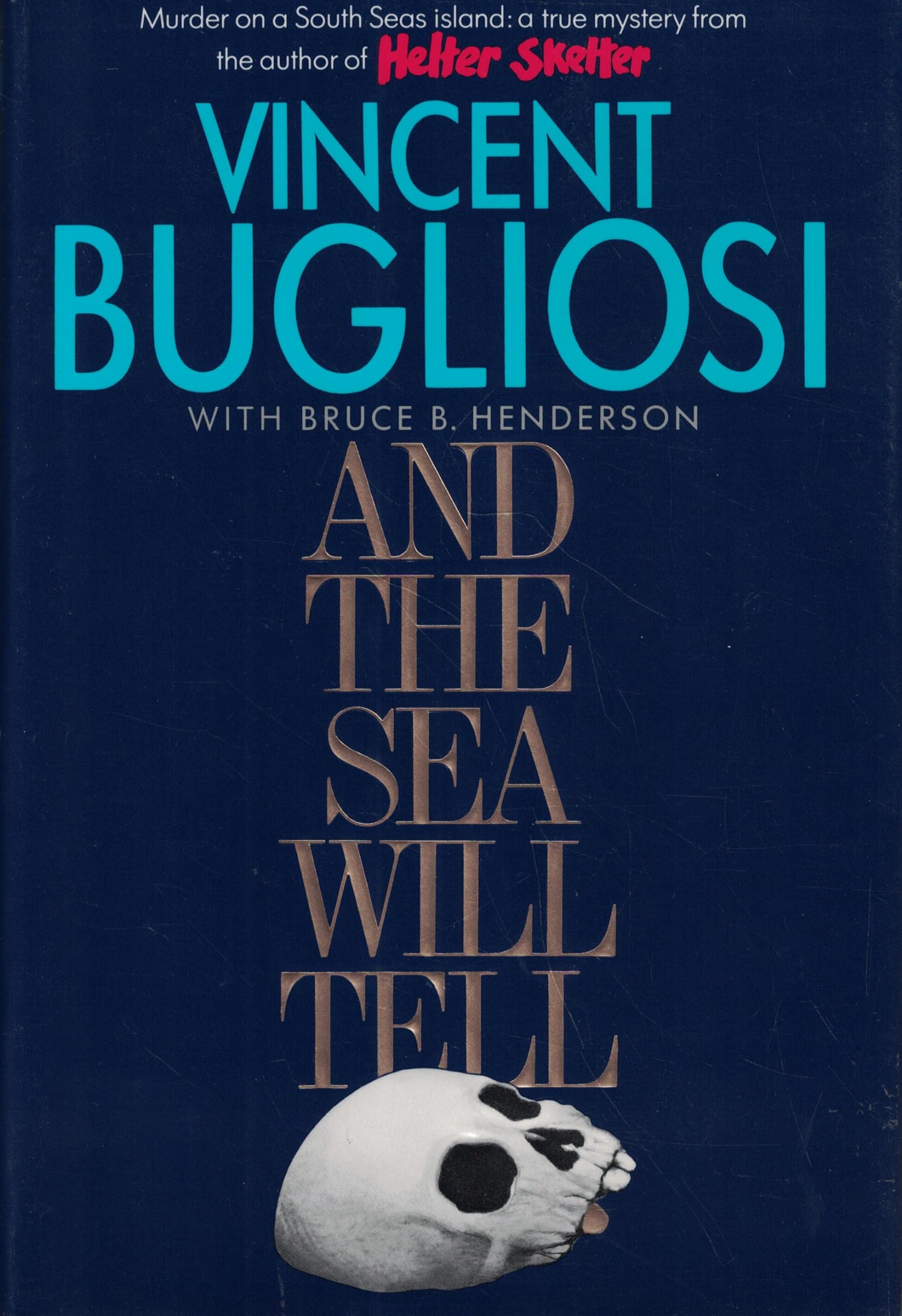 And the Sea Will Tell used book depot