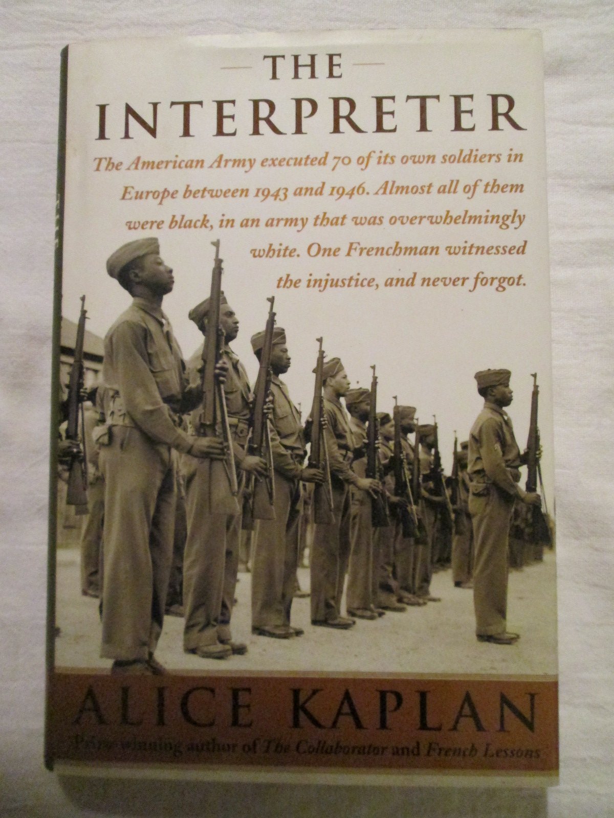 The Interpreter