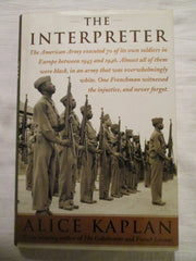 The Interpreter