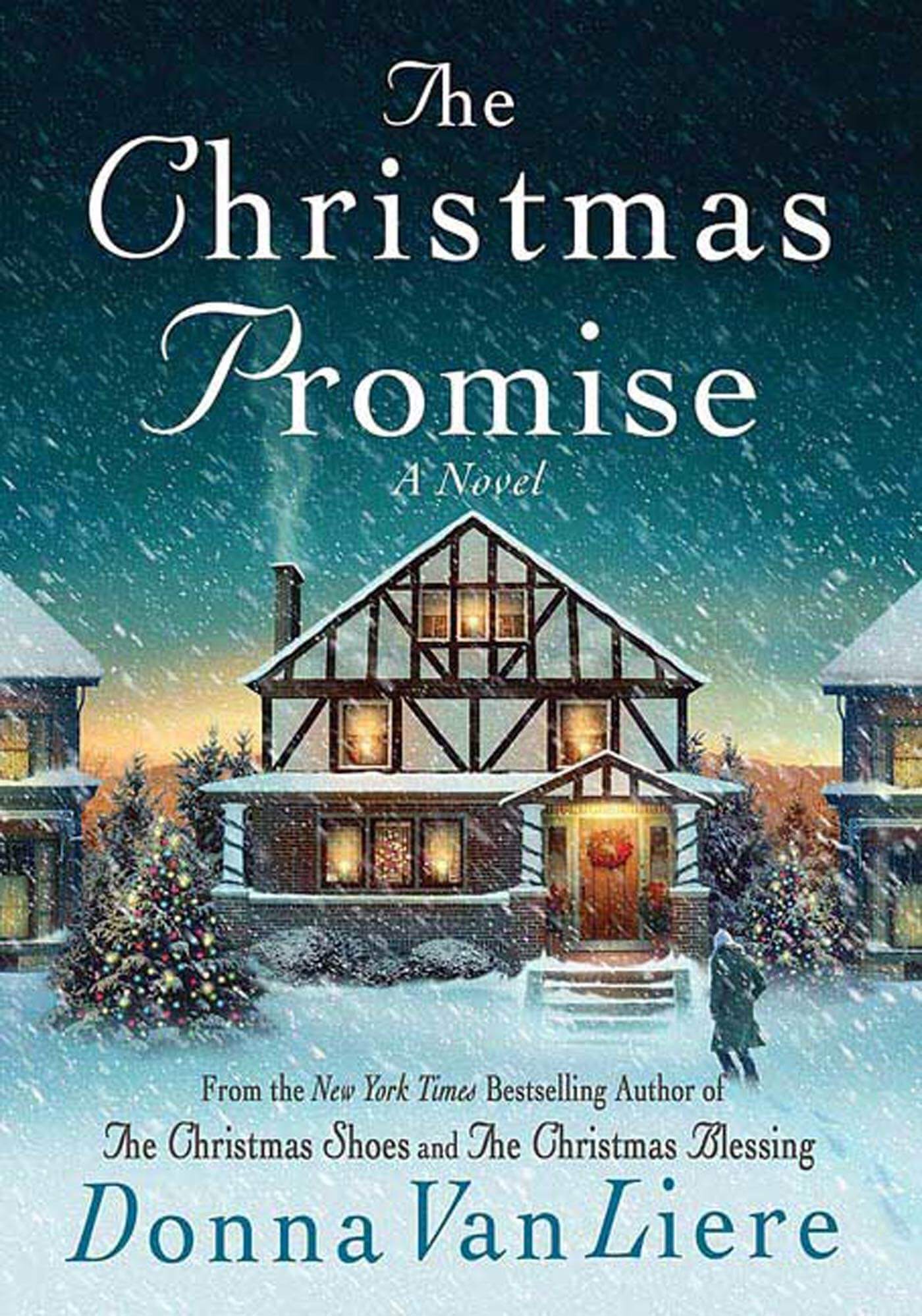 The Christmas Promise (Christmas Hope Series #4) used book depot