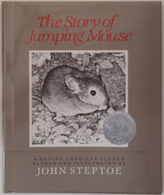 The Story of Jumping Mouse: A Caldecott Honor Award Winner used book depot