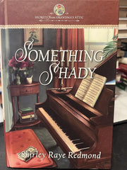 Something Shady - Shirley Raye Redmond used book depot