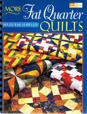 More Fat Quarter Quilts used book depot