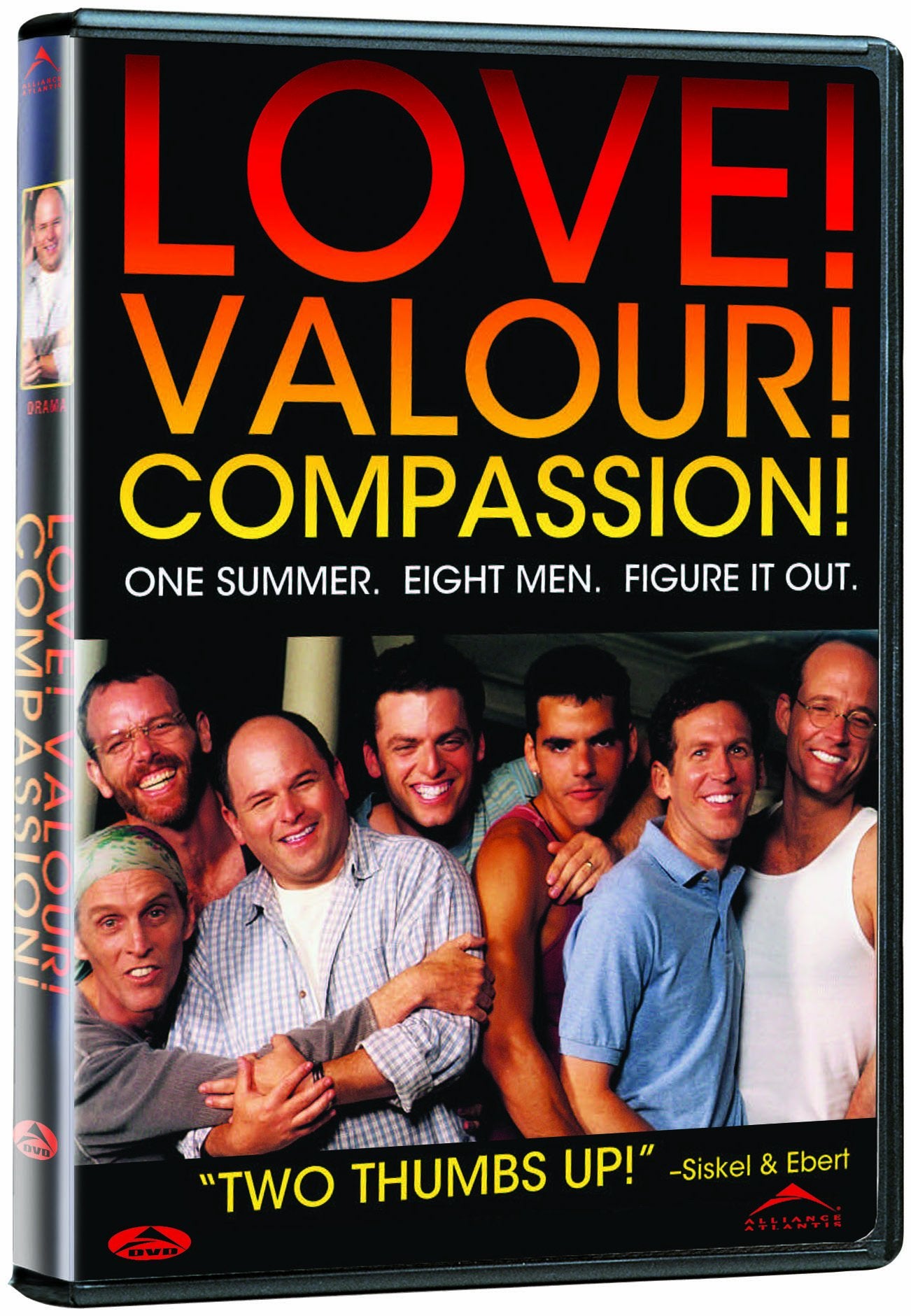 Love Valour Compassion