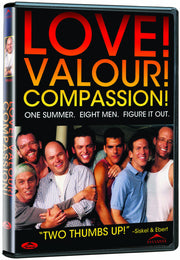 Love Valour Compassion