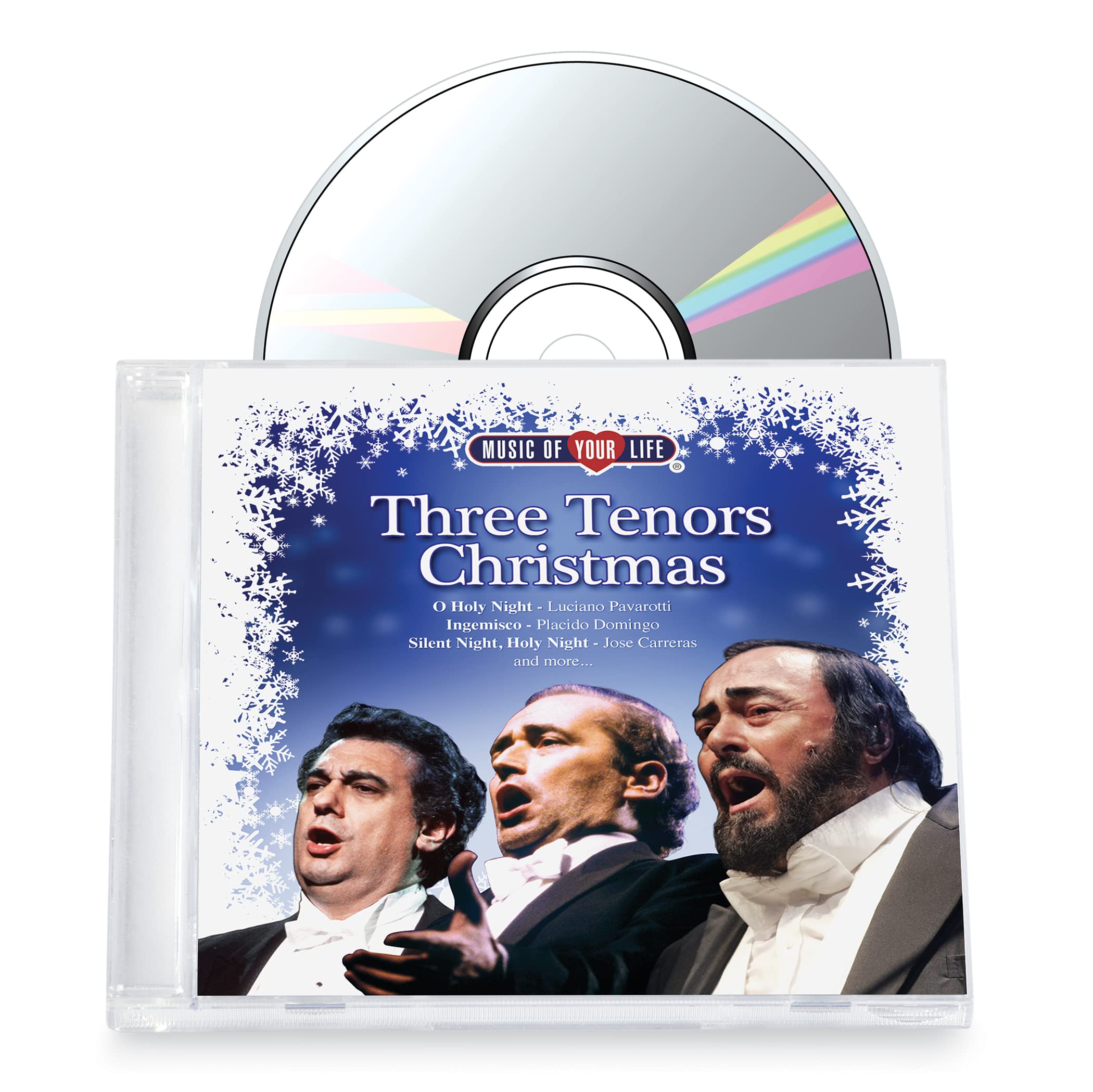 Three Tenors Christmas