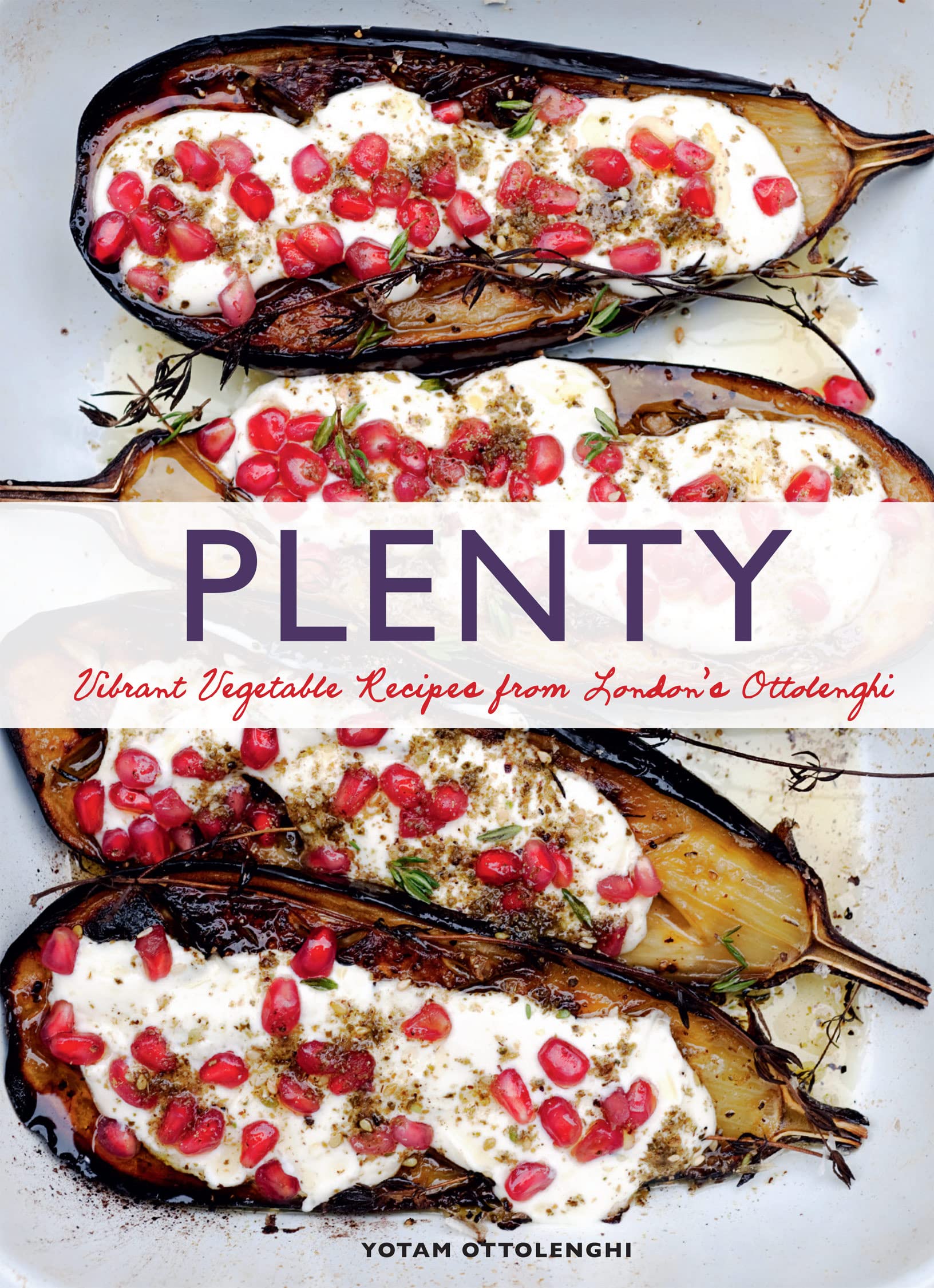 Plenty: Vibrant Vegetable Recipes from London's Ottolenghi used book depot