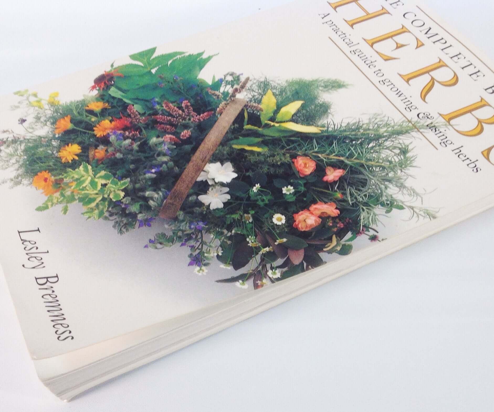 The Complete Book of Herbs: A Practical Guide to Growing and Using Herbs used book depot