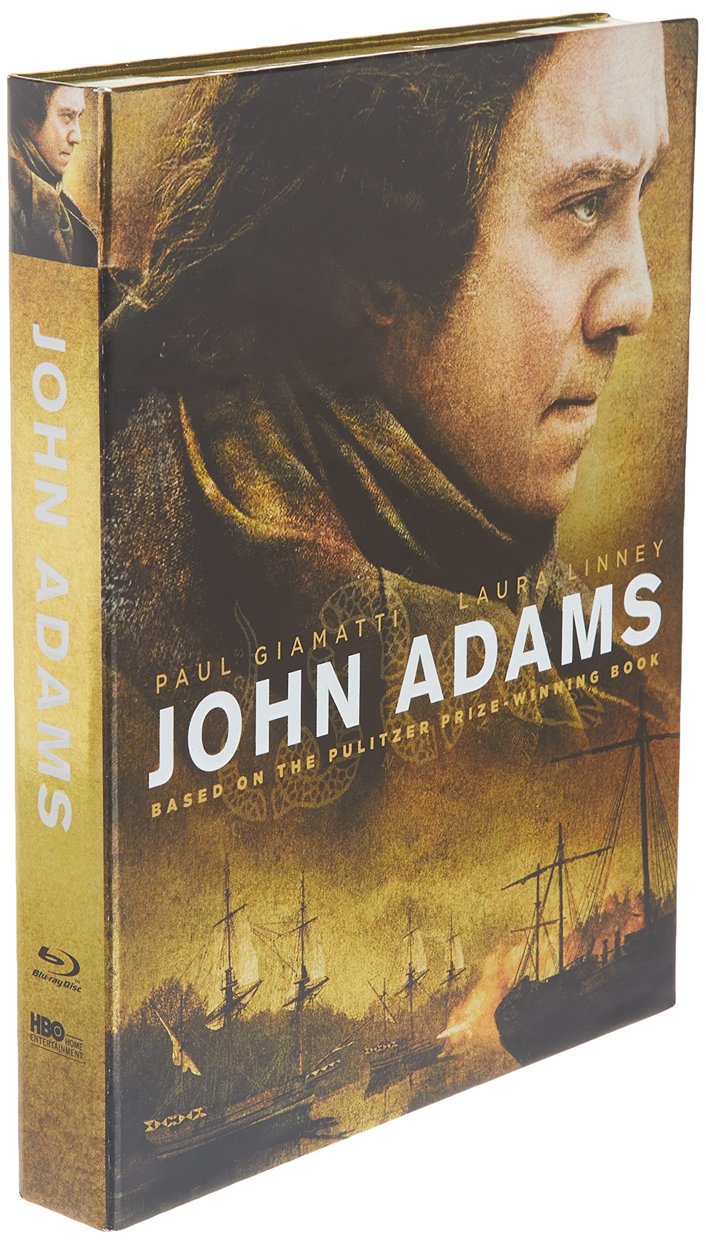 John Adams [Blu-ray] used book depot