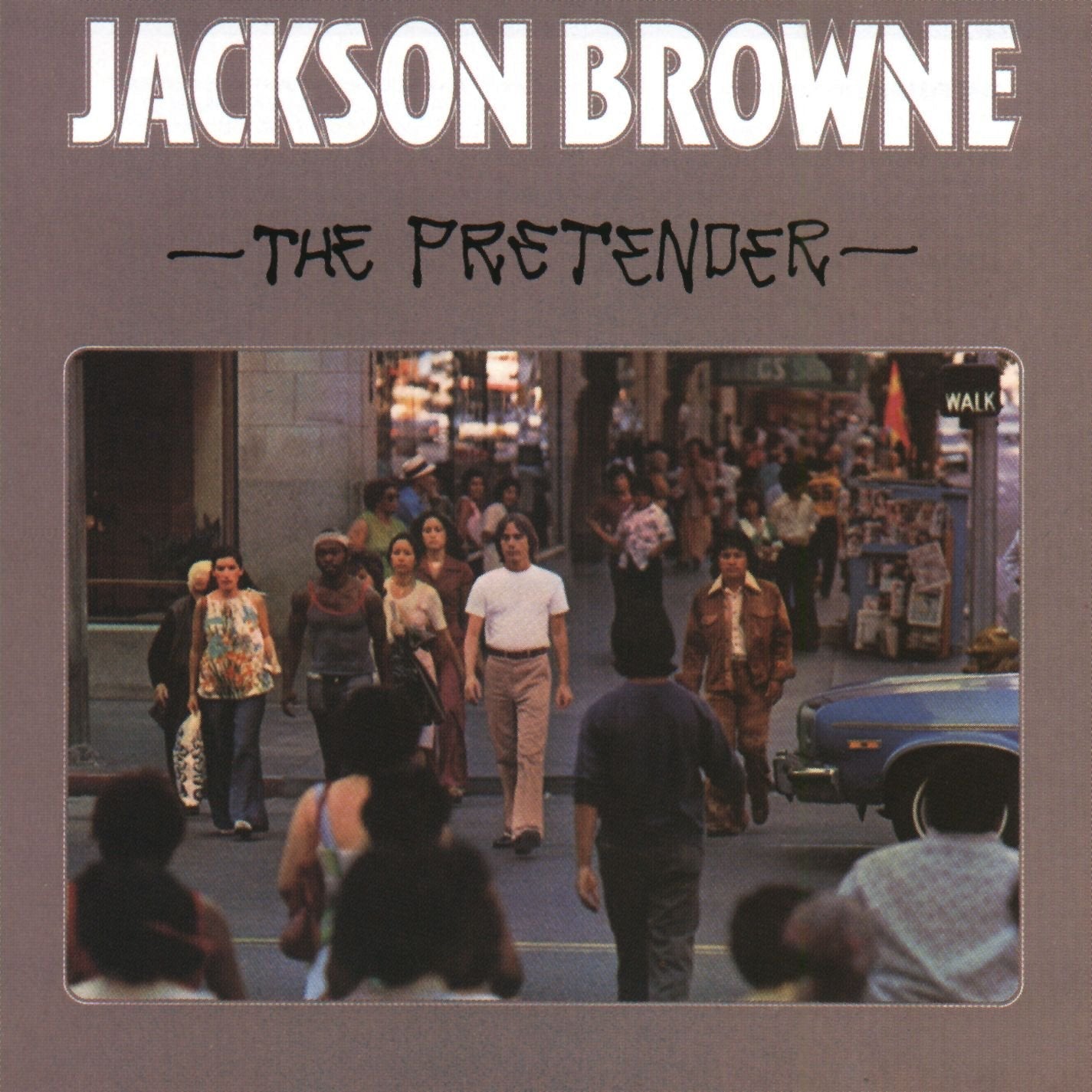 The Pretender used book depot
