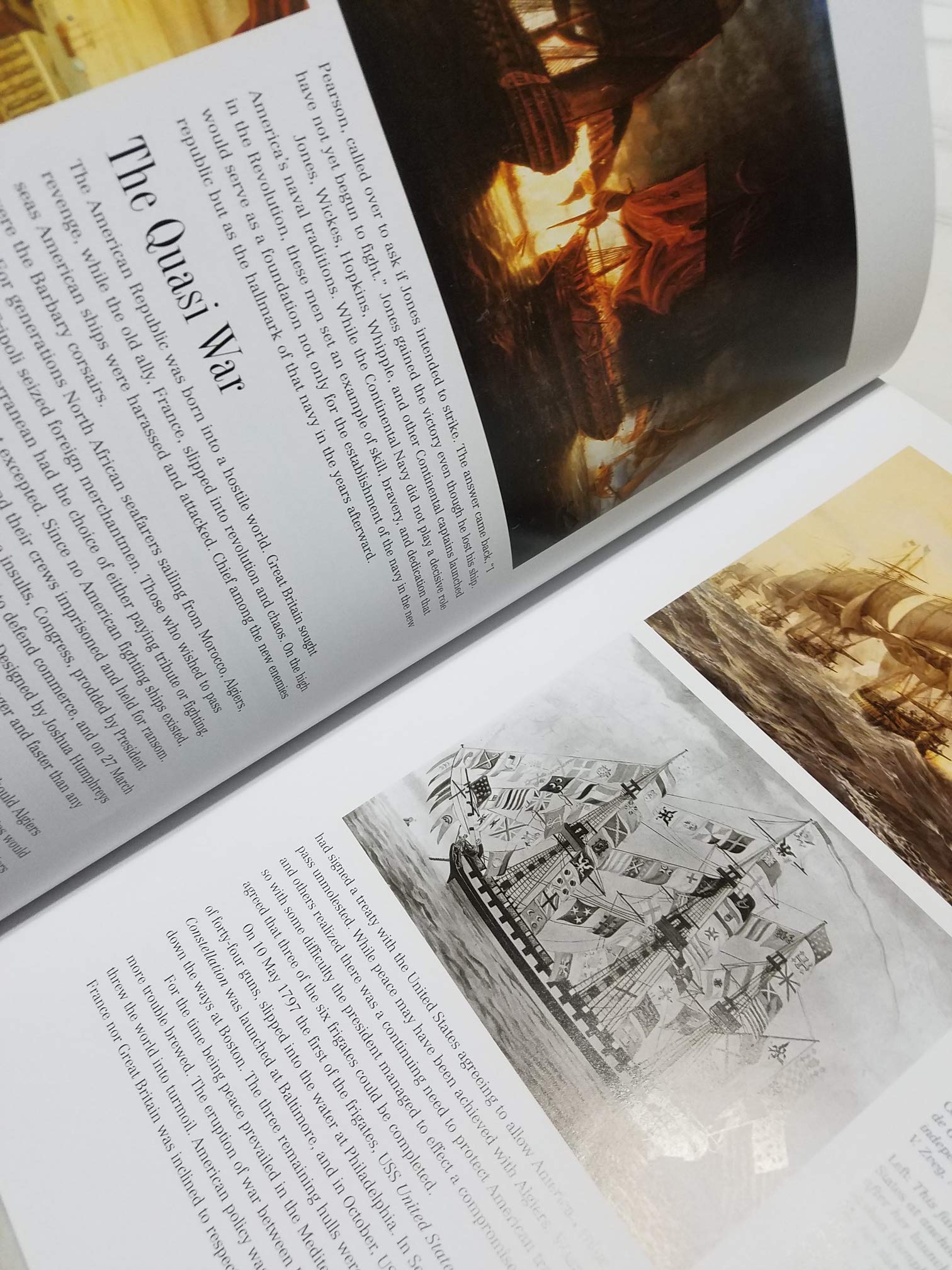 The Navy used book depot