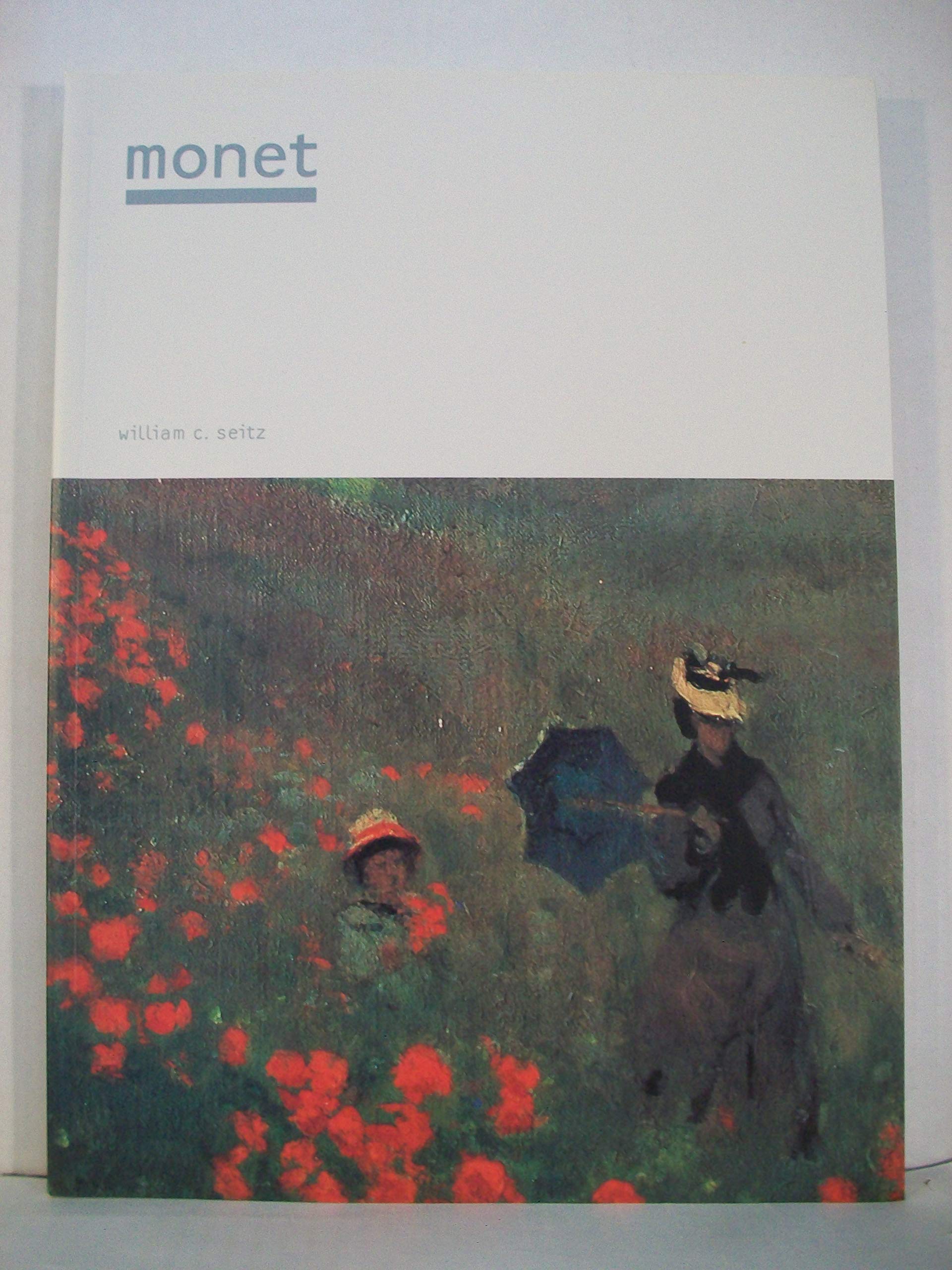 Monet (Masters of Art) used book depot