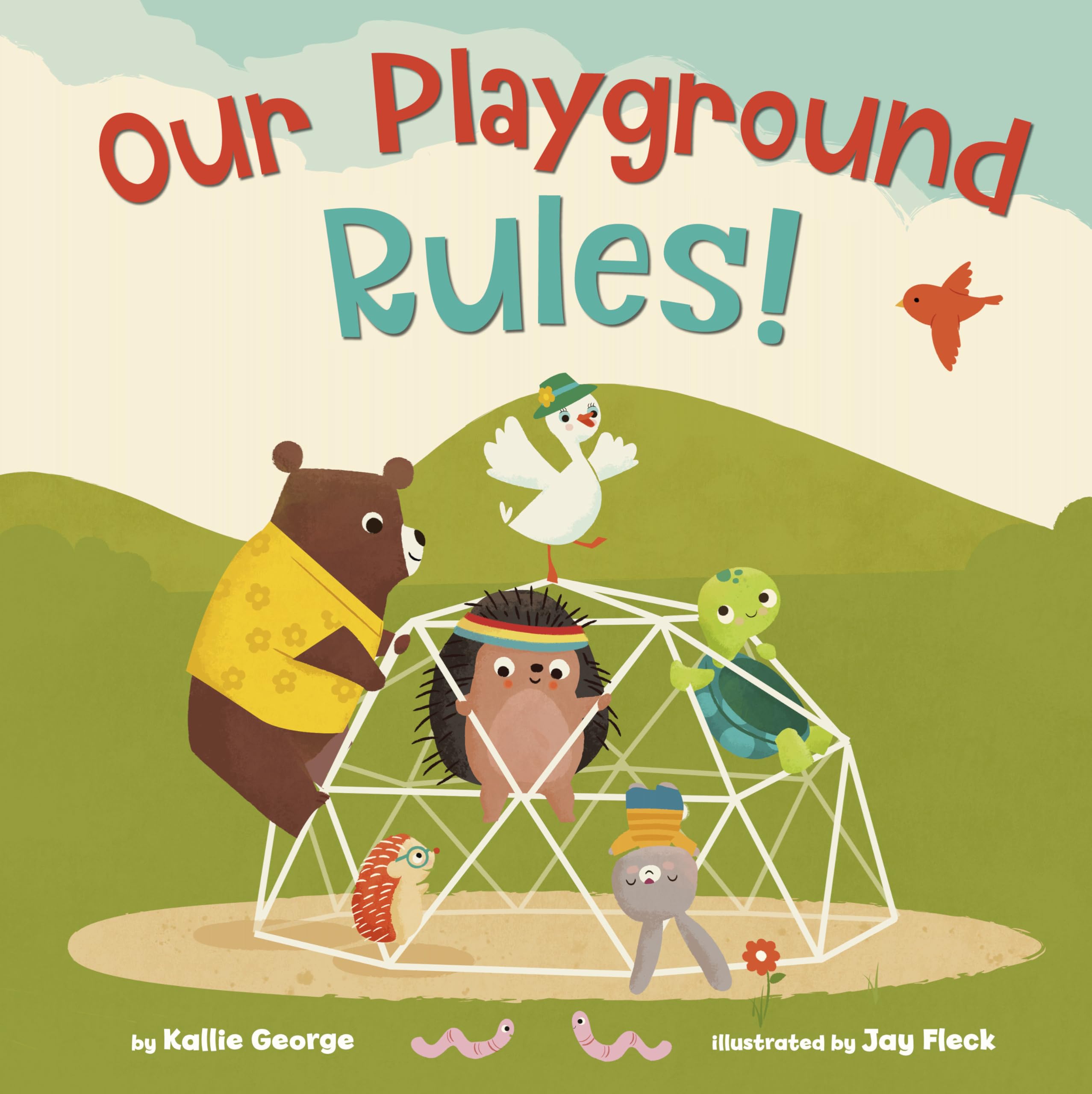 Our Playground Rules! used book depot