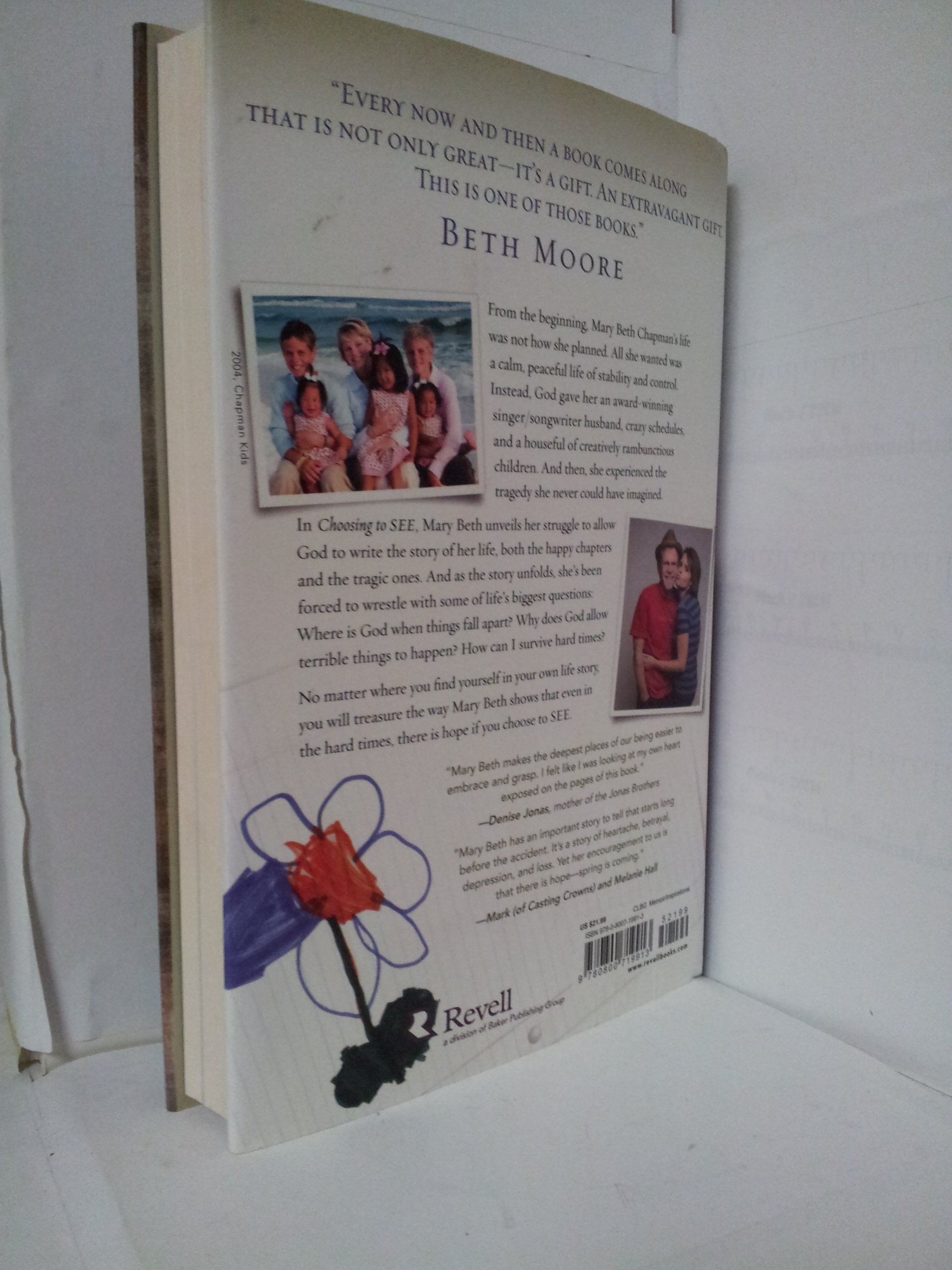 Choosing to SEE: A Journey of Struggle and Hope