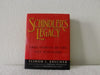 Schindlers Legacy: True Stories of the List Survivors [Hardcover] Elinor J Brecher