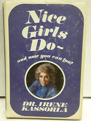 Nice Girls Do and Now You Can Too used book depot