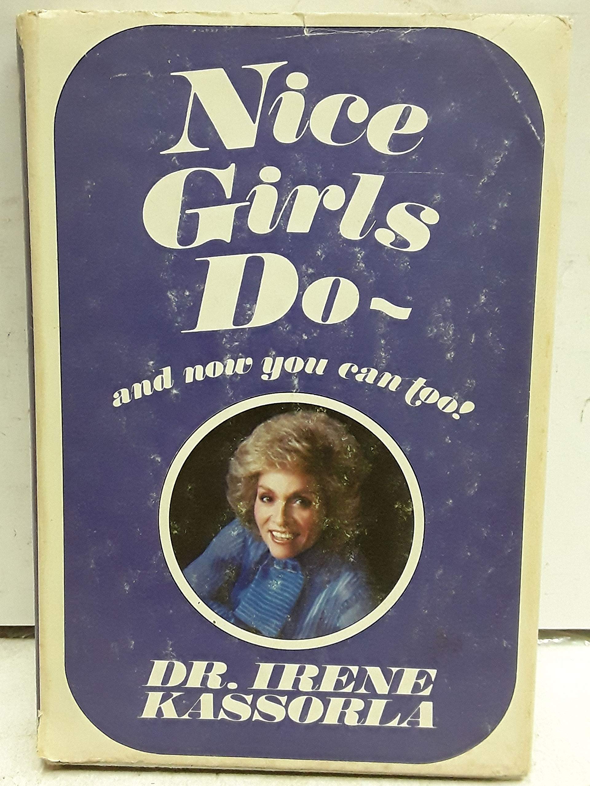 Nice Girls Do and Now You Can Too used book depot