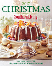 Christmas with Southern Living 2017: Inspired Ideas for Holiday Cooking and Decorating used book depot