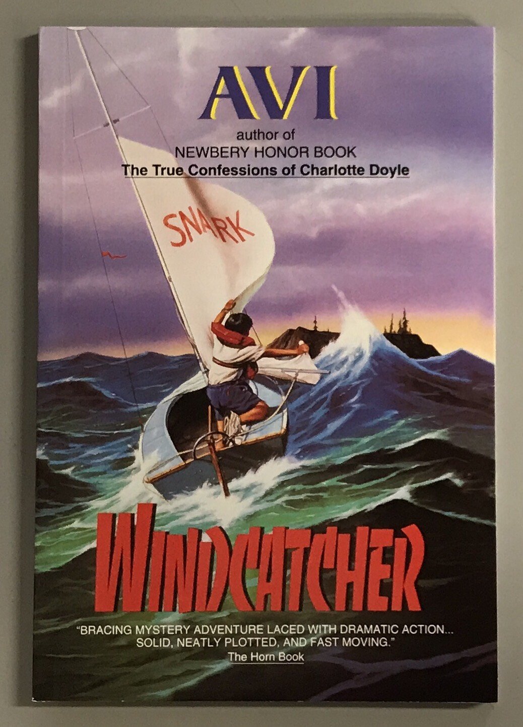 Windcatcher used book depot