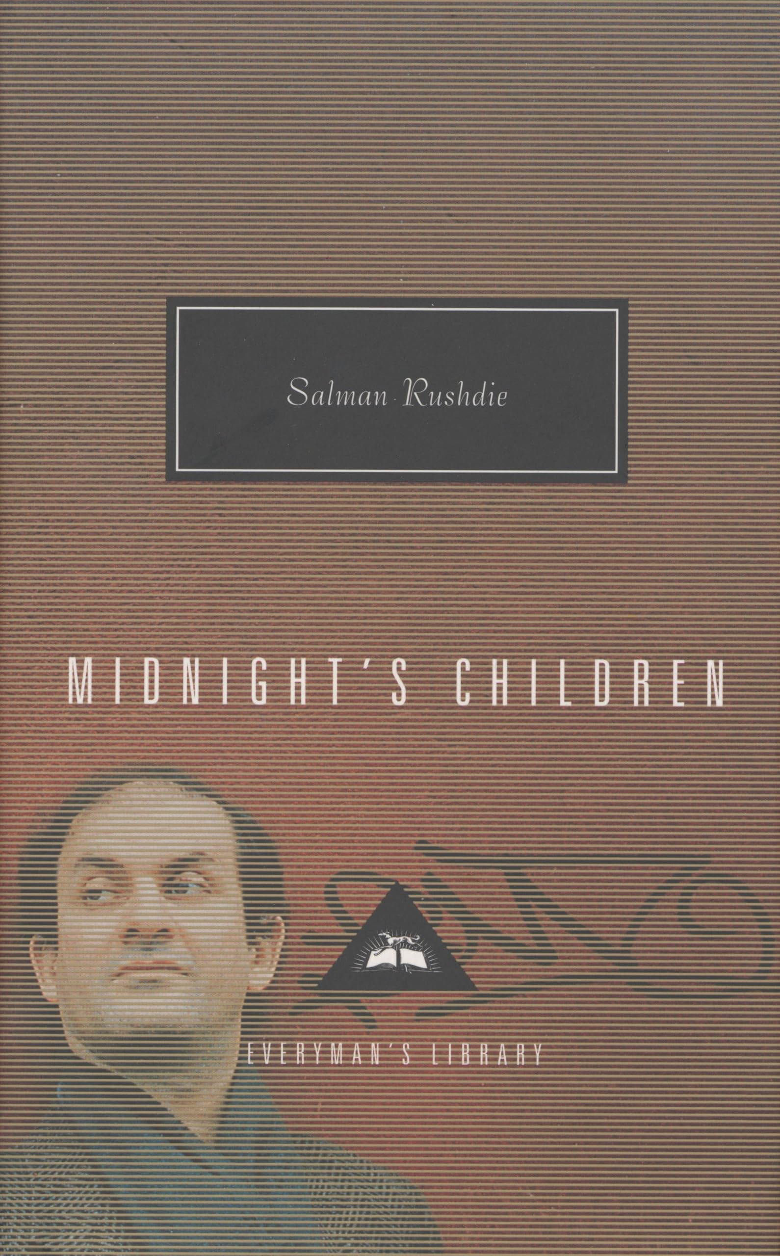 Midnight's Children (Everyman's Library) used book depot