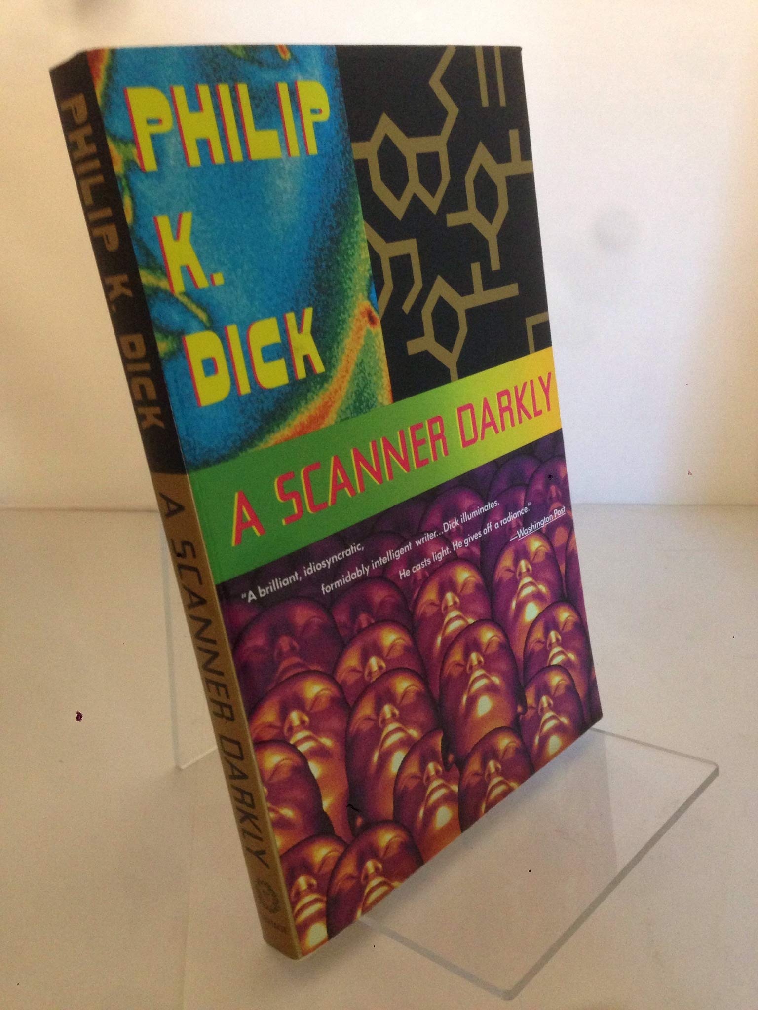 A Scanner Darkly used book depot