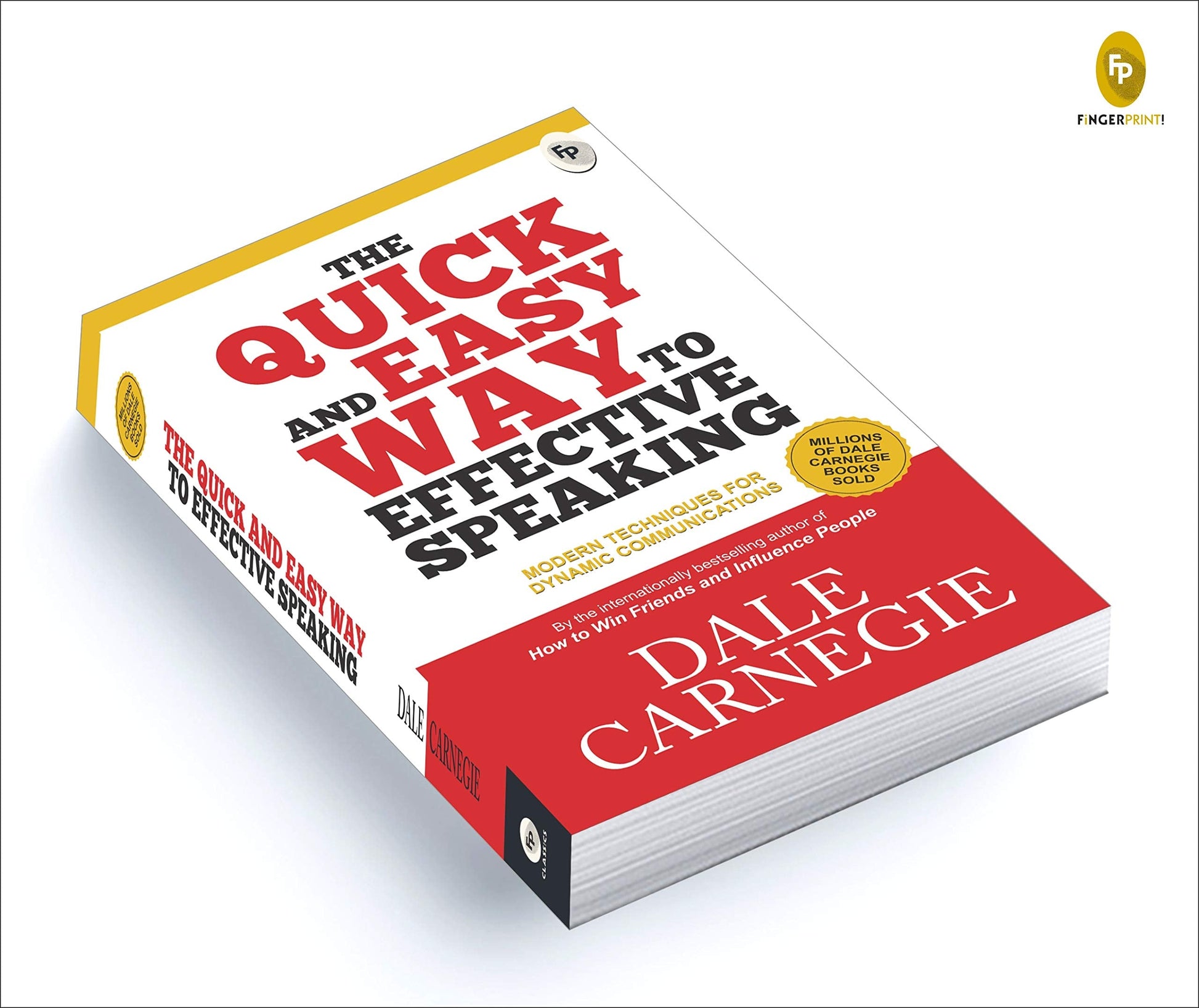 The Quick And Easy Way To Effective Speaking used book depot