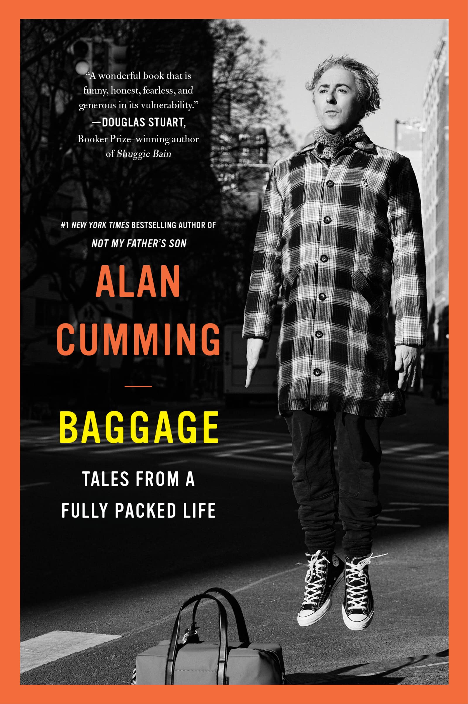 Baggage: Tales from a Fully Packed Life used book depot