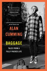 Baggage: Tales from a Fully Packed Life used book depot