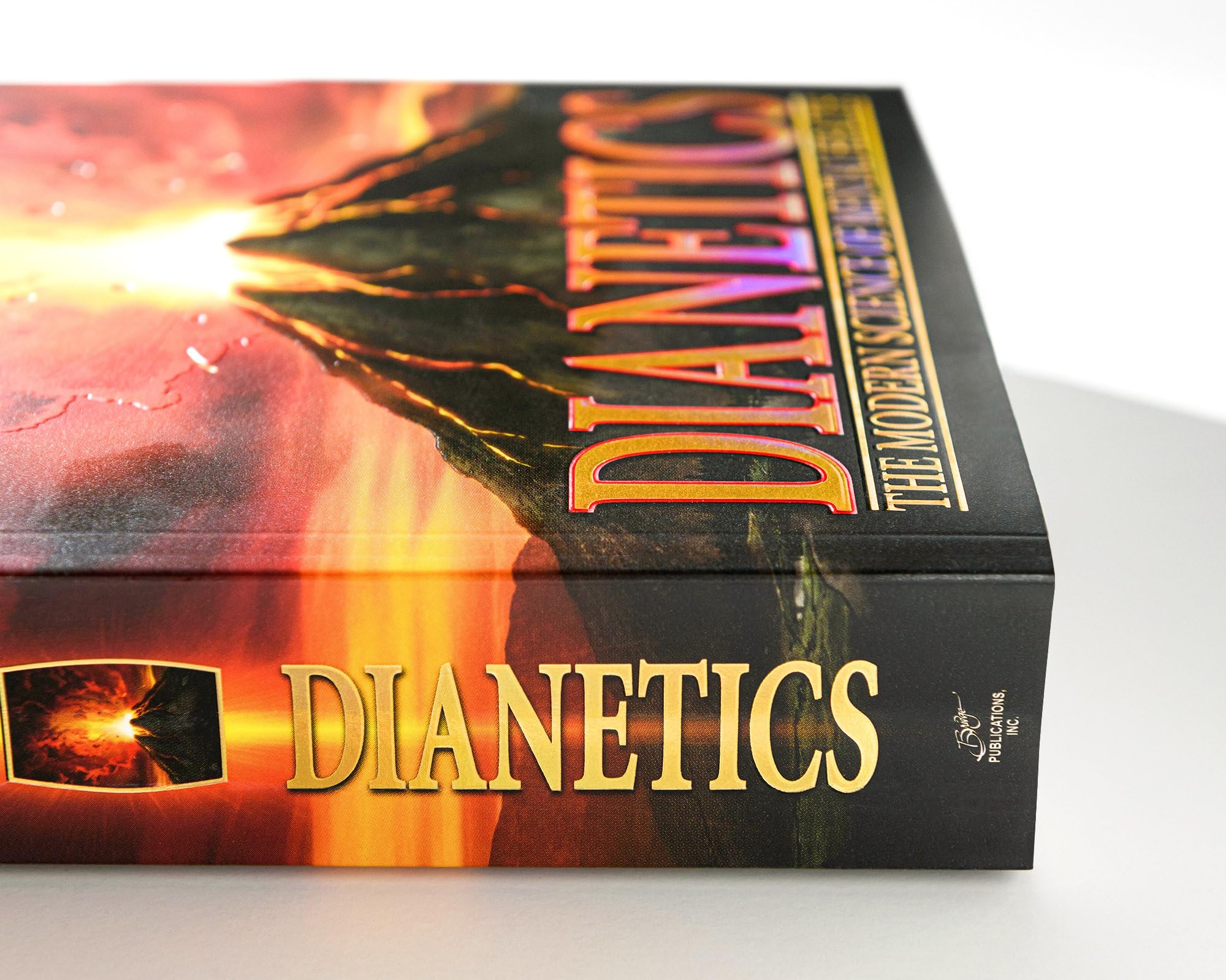 Dianetics: The Modern Science of Mental Health