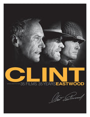 Clint Eastwood: 35 Films 35 Years at Warner Bros. used book depot