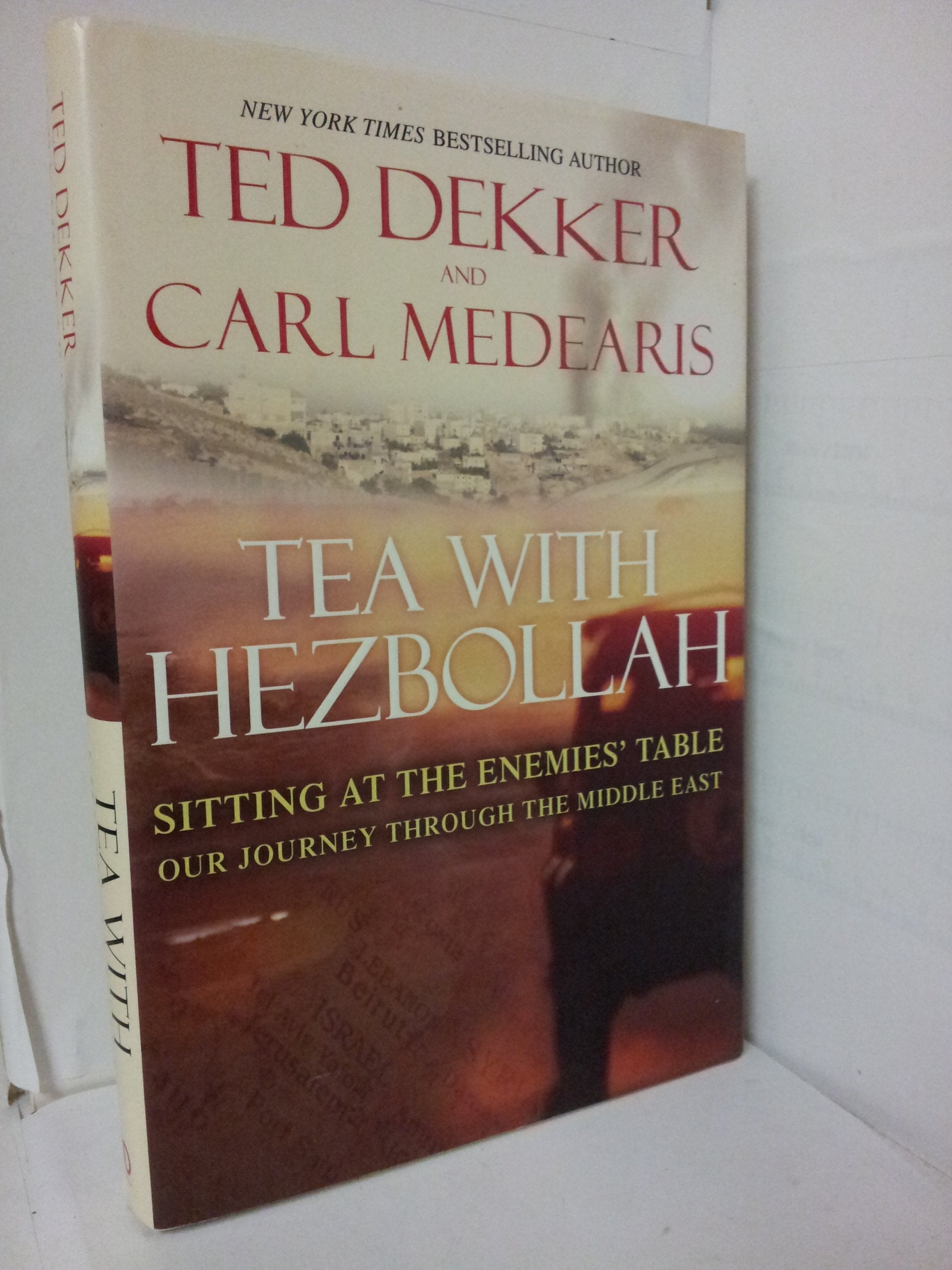 Tea with Hezbollah: Sitting at the Enemies Table Our Journey Through the Middle East used book depot