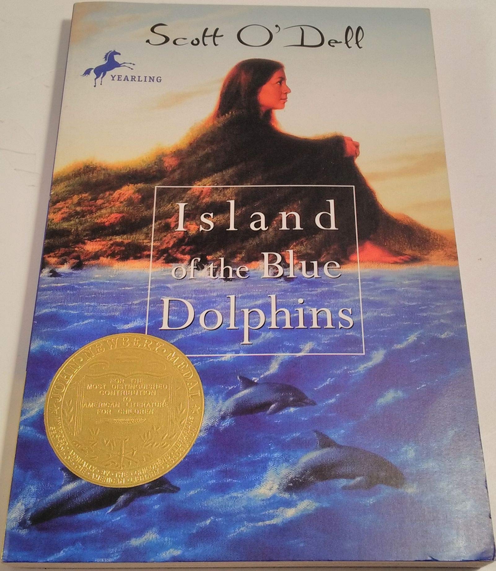 Island of the Blue Dolphins used book depot
