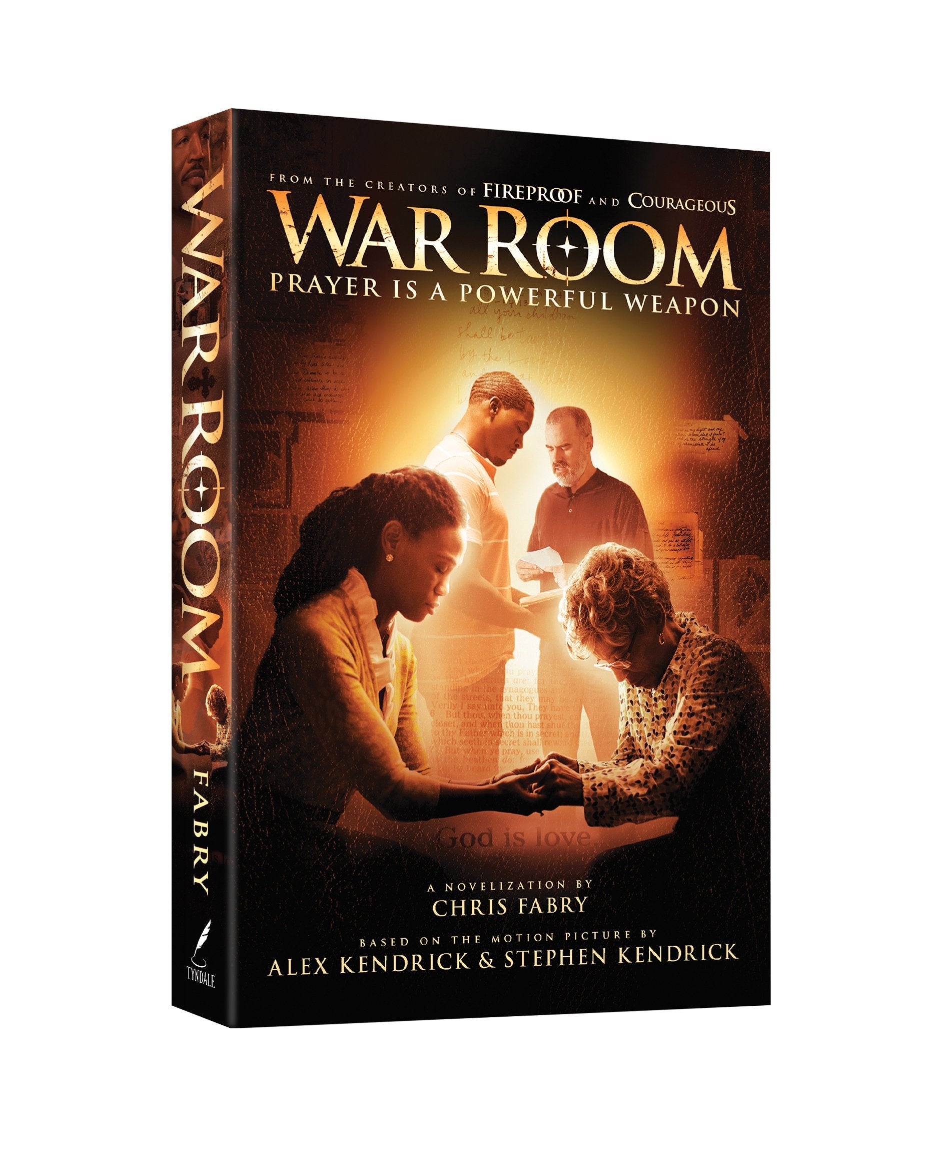 War Room: Prayer Is a Powerful Weapon used book depot