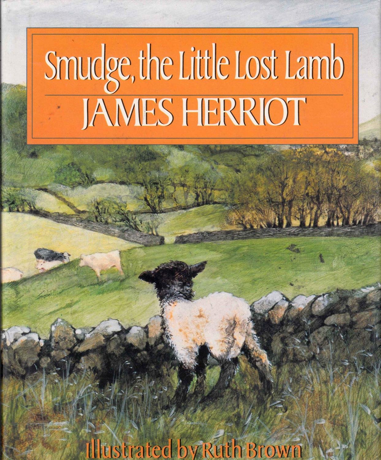 Smudge, The Little Lost Lamb used book depot