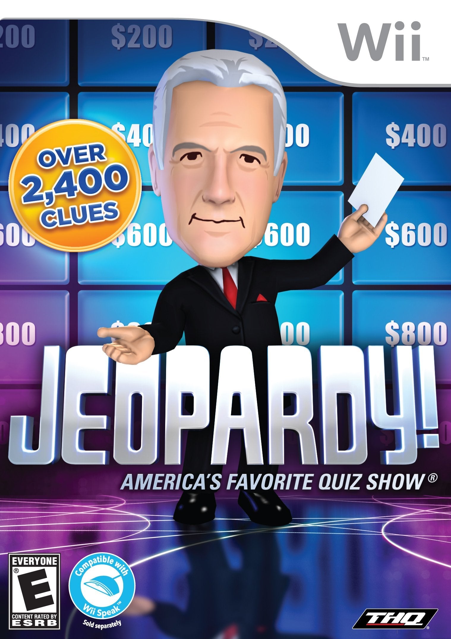Jeopardy - Nintendo Wii used book depot