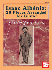 Isaac Albeniz: 26 Pieces Arranged for Guitar used book depot
