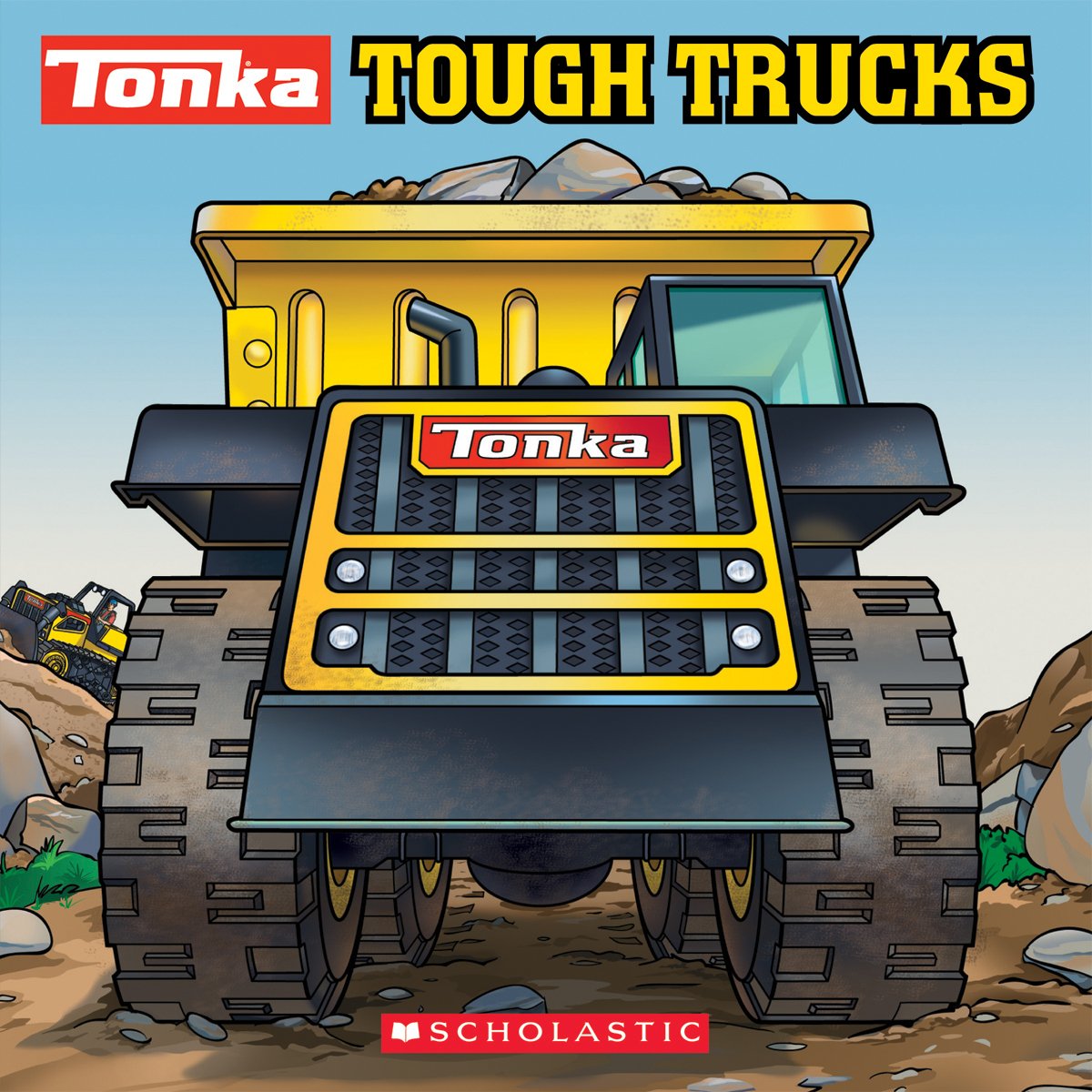 Tonka: Tough Trucks used book depot