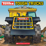 Tonka: Tough Trucks used book depot