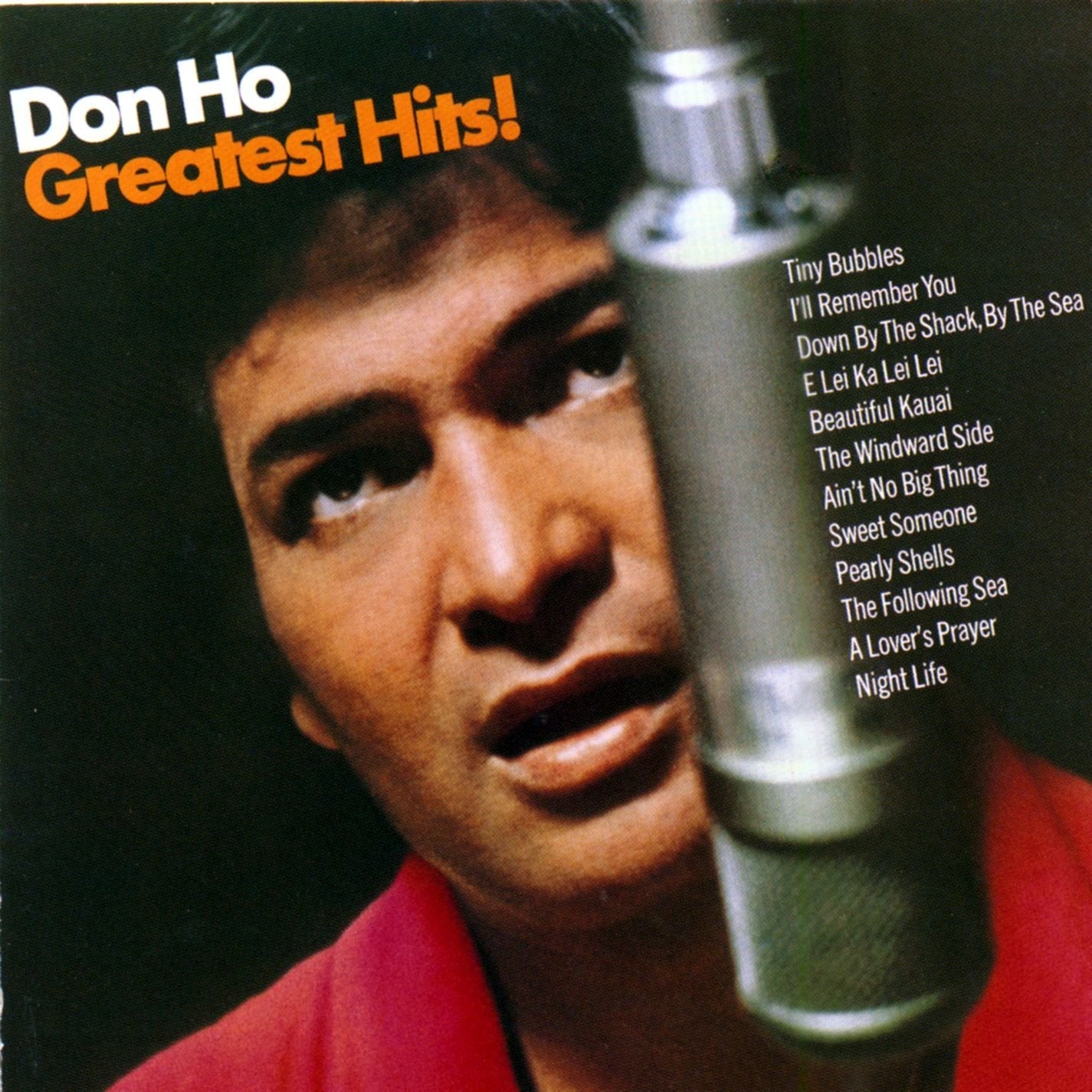 Don Ho's Greatest Hits used book depot