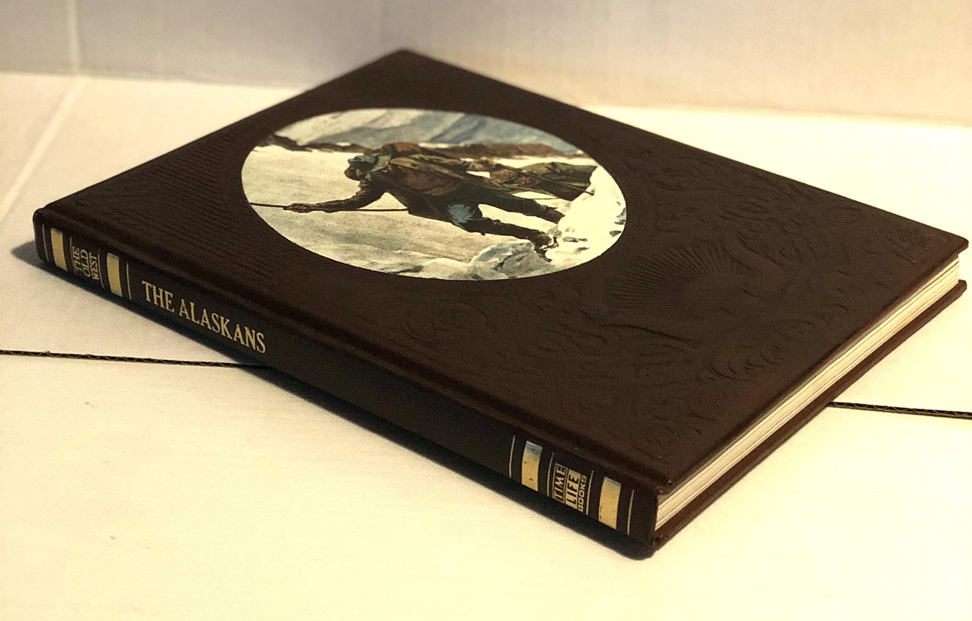 The Alaskans (Old West Time-Life Series) used book depot