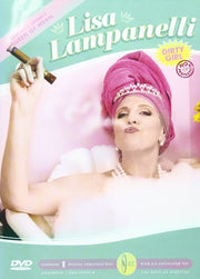 Lisa Lampanelli: Dirty Girl - No Protection [DVD] used book depot