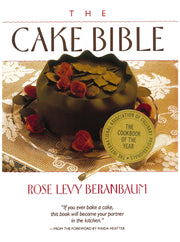 The Cake Bible used book depot