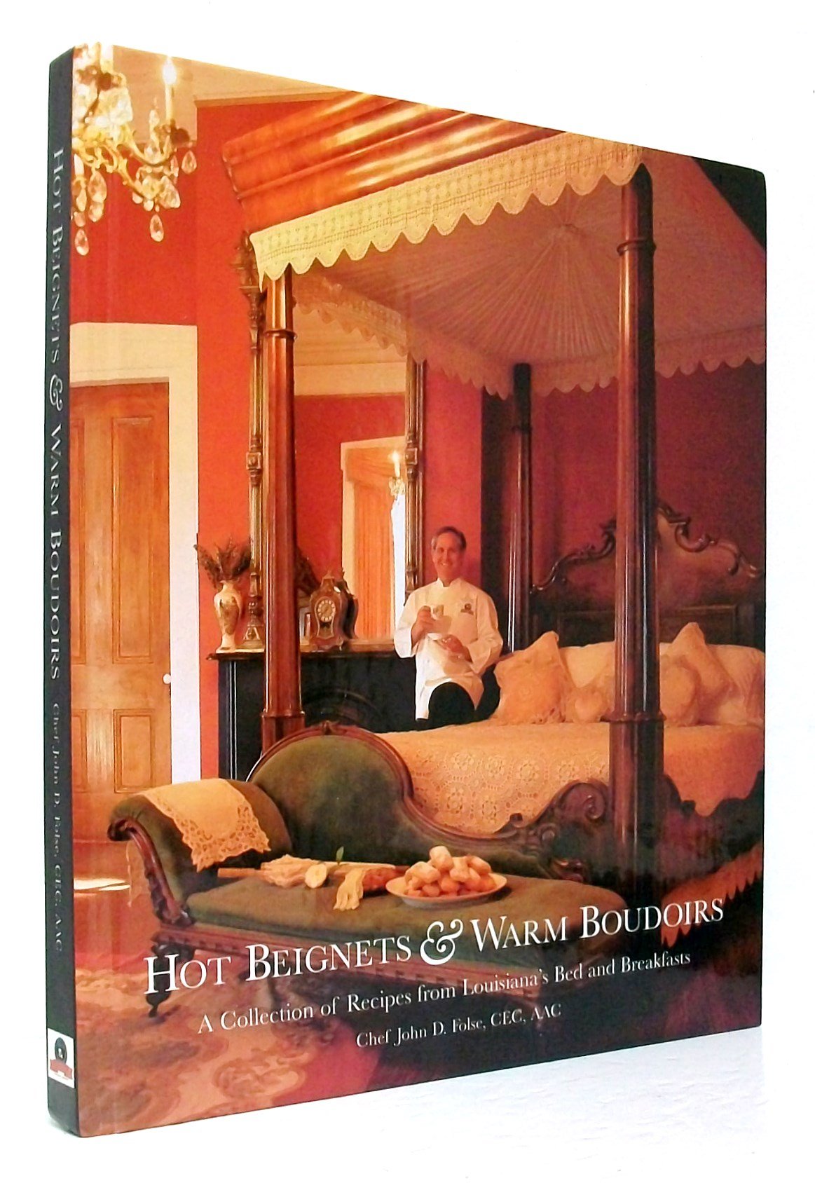 Hot Beignets & Warm Boudoirs used book depot